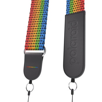Polaroid Shoulder Strap - Spectrum