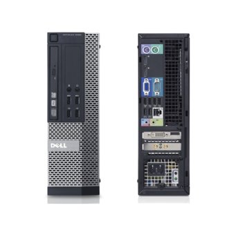 Dell Optiplex 9020 SF CA010D9020SFF1H16_UBU