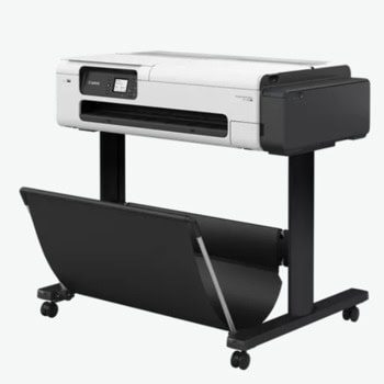 Canon imagePROGRAF TC-20M + Desktop Basket BU-06