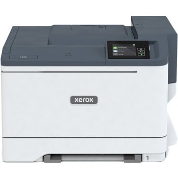 Лазерен принтер Xerox C320, цветен, 1200x1200 dpi, 33 стр/мин, Gigabit LAN, Hi-Speed USB, Wi-Fi, A4 | JAR Computers Xerox C320 Colour Printer C320V/DNI