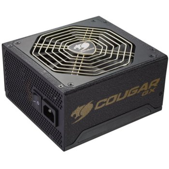 Cougar Gaming GX800 80 Plus Gold