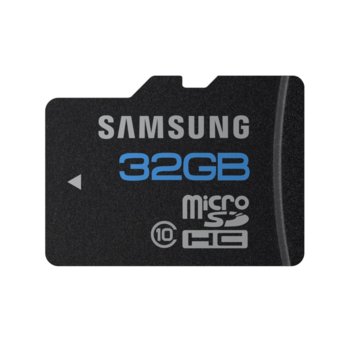 32GB Micro SDHC Samsung Essential