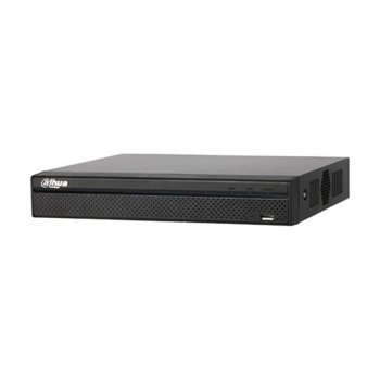 IP видеорекордер Dahua NVR4216-4KS2, 16 канала, H.265/H.264, 2x SATA III, 1x USB 2.0, 1 USB3.0, 1 RJ-45 Ports(10/100/1000Mbps), 1x HDMI, 1x VGA image