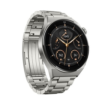 Huawei Watch GT 3 Pro 46mm, Odin-B19M Light Titani