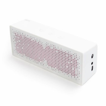 Antec SP1 Portable Bluetooth Speaker White