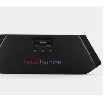 Beats by Dre Beatbox Portable Black