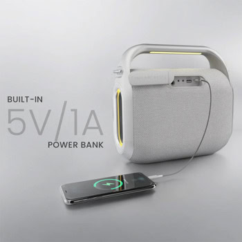 HiFuture MusicBox200 Silver