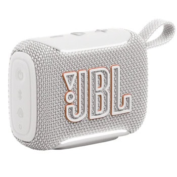 JBL GO 5 White JBLGO5WHT