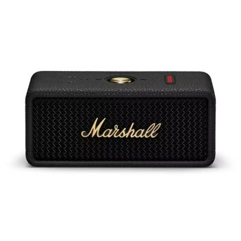 Marshall Emberton III Black & Brass 1006884