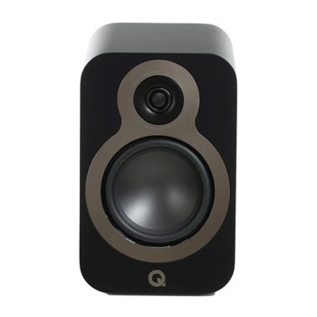 Q Acoustics 3020c Black QA3322