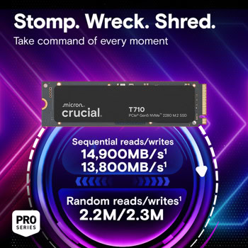 Crucial 1TB T710 CT1000T710SSD8