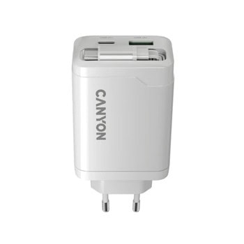 Canyon OnCharge 65RC White CNS-CURC65ACW