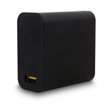 Зарядно у-во Lenovo Travel Adapter Yoga 3/Pro, 40W, USB, черно | JAR Computers Lenovo 40W Adapter Yoga 3 GX20H34897