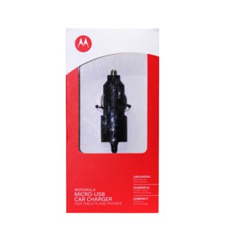 Motorola Car Charger for Motorola Xoom 2