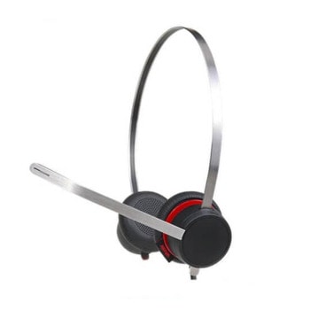 Конферентни слушалки Avaya AV L159, микрофон, USB, черни | JAR Computers Конферентни слушалки Avaya AV L159 AV700514055