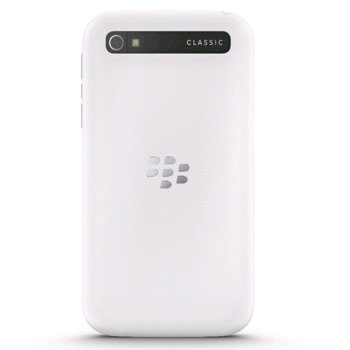 BlackBerry Classic 16GB White Single Sim
