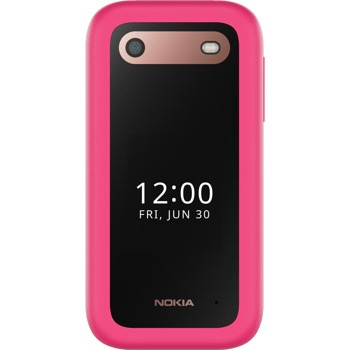 Nokia 2660 Flip Pop Pink 1GF011DPC1A04