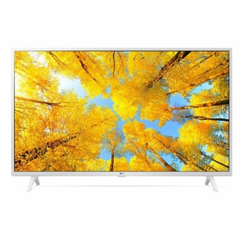 Телевизор LG 43UQ76903LE, 43" (109.22 cm) 4K/UHD Smart TV, HDR10 Pro, DVB-T2/C/S2, LAN, WI-FI, Bluetooth, HDMI, 2x USB | JAR Computers LG 43UQ76903LE
