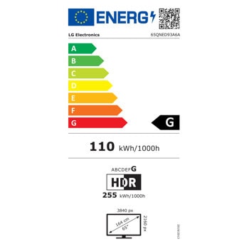 LG 65QNED93A6A