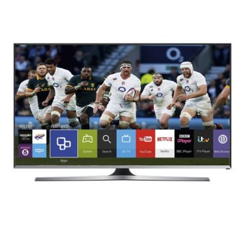 Телевизор 32" (81.28 cm) Samsung UE32J5500AW, Full HD Flat Smart TV, DVB-T/C, WiFi, LAN, 3x HDMI, 2x USB | JAR Computers Samsung UE32J5500AW UE32J5500AWXXH