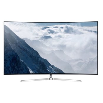 Телевизор Samsung UE65KS9002T с подарък тонколони Logitech Z313, 65"(165.1 cm), 4K UltraHD Smart Curved TV, DVB-T2/C/S2, Wi-Fi,LAN, 4x HDMI, 3x USB | JAR Computers Samsung UE65KS9002T (UE65KS9002TXXH_980-000413)
