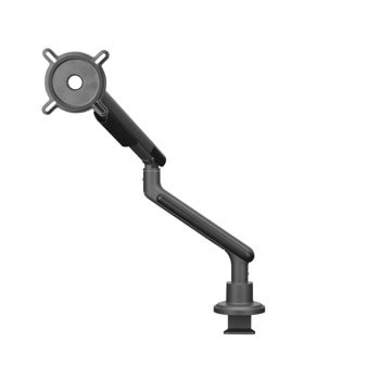 Стойка за монитор One For All DM 7110, за плот, за екрани от 13" до 35", VESA до 100x100, до 9кг, регулируема, черна | JAR Computers One For All DM 7110