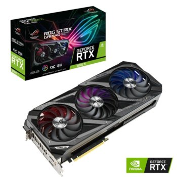 Asus ROG-STRIX-RTX3080TI-O12G-GAMING