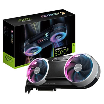 Gigabyte GF RTX 5070 Ti Aorus Infinity