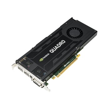 HP J3G89AA nVidia Quadro K4200 2GB DDR5
