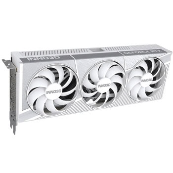 Inno3D GeForce RTX 5080 X3 OC WHITE N50803-16D7X-1