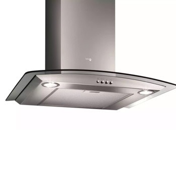 Абсорбатор Turboair PANTHEON IX/A/60, колонен, клас D, 368m³/h, инокс, 3 степени на мощност, механично управление | JAR Computers Turboair PANTHEON IX/A/60