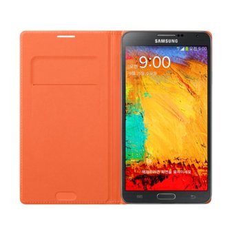 Samsung Flip Wallet Cover Samsung Note 3 N9005 Ora