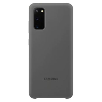 Samsung Galaxy S20 Silicon Cover EF-PG980TJEGEU