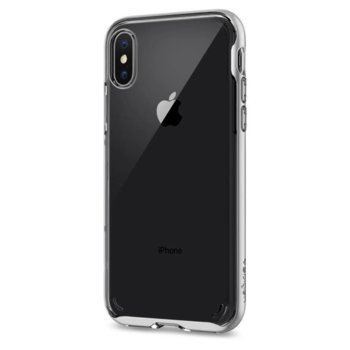 Калъф SpigenNeoHybridCrystal за iPhoneX 057CS22174