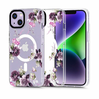 Калъф Tech-Protect Magmood Spring Floral Hybrid