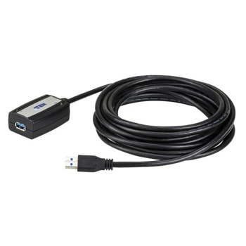 KVM кабел Aten UE350A, 1x USB 3.0 (ж) към 1x USB 3.0 (м) image