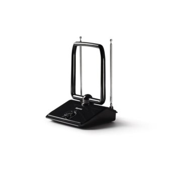 Вътрешна антена HAMA Performance 35 (132183), DVB-T/T2, 19 dB | JAR Computers HAMA Performance 35