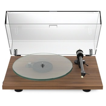 Pro-Ject Audio Systems T2 Rainier Brown