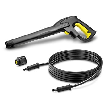 Комплект маркуч за високо налягане Karcher HK 4, съвместим Karcher K 2 Compact, K 2 OPP, K 1, K 1 *MX, K 1 Battery, K 1 Battery Pressure Washer | JAR Computers Karcher HK 4