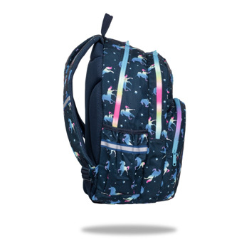 Ученическа раница CoolPack Rider Blue unicorn