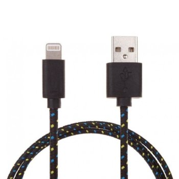 Cable USB A(м) - Lighning(м)