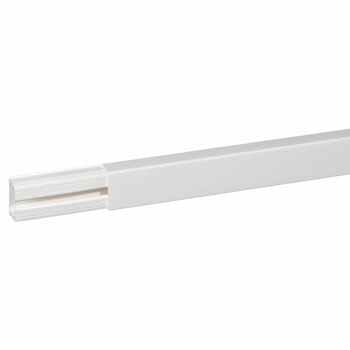 Кабелен канал Legrand DLP 030027, PVC, 4.0 x 2.0 x 210cm, бял | JAR Computers Legrand DLP 030027