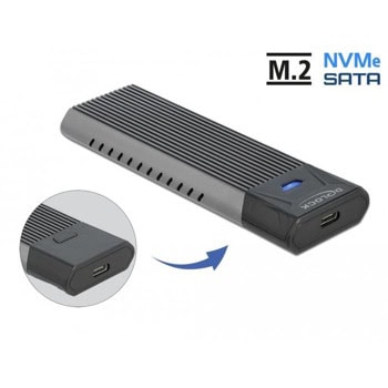 кутия delock 42638 | JAR Computers кутия delock 42638