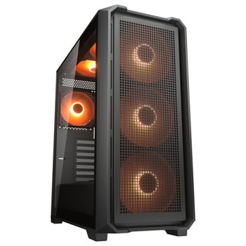 Cougar MX600 Air Pro Black CGR-2SC9B-PRO