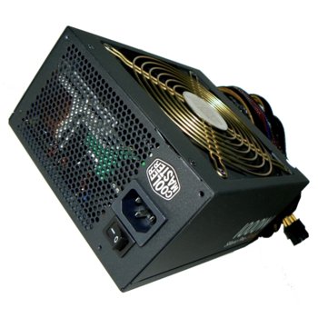 Захранване 1000W CoolerMaster Silent Pro Gold