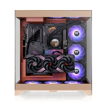 Thermaltake CTE E550 TG CA-1Z8-00MGWN-00