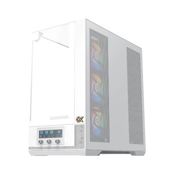 Кутия Xigmatek Vision Arctic бяла