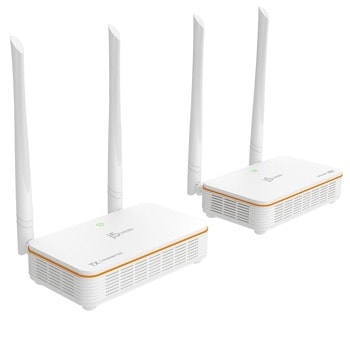 Безжичен HDMI удължител j5create JVAW53, 1080p @60hz, HDMI, DVI, HDCP, бял | JAR Computers j5create JVAW53, 1080p @60hz, Бял