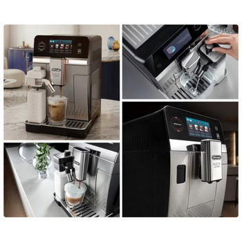 кафеавтомат delonghi eletta ultra ecam470.85.mb | JAR Computers кафеавтомат delonghi eletta ultra ecam470.85.mb