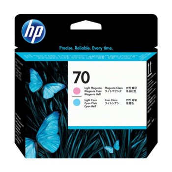 Касета HP Photosmart Pro B9180 Professional Photo Printer - Light Magenta and Light Cyan Printhead  - P№ C9405A | JAR Computers Касета HEWLETT PACKARD Photosmart Pro B9180 Profe…